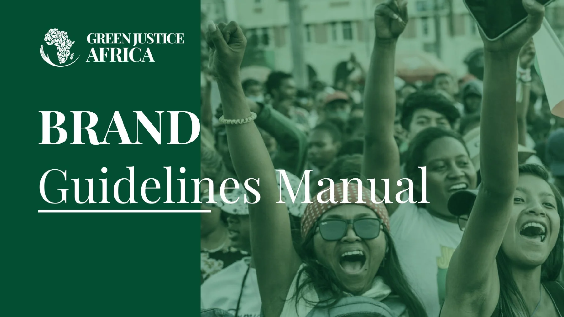 Green Justice Africa project visual